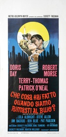 Where Were You When the Lights Went Out? - Italian Movie Poster (xs thumbnail)