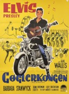 Roustabout - Danish Movie Poster (xs thumbnail)