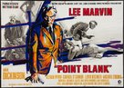 Point Blank - German Movie Poster (xs thumbnail)
