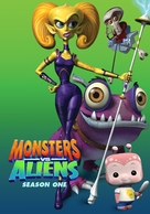 &quot;Monsters vs. Aliens&quot; - Video on demand movie cover (xs thumbnail)