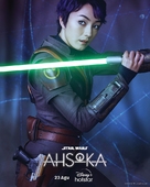 &quot;Ahsoka&quot; - Indonesian Movie Poster (xs thumbnail)