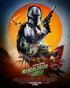 Star Wars: The Mandalorian and Grogu Poster