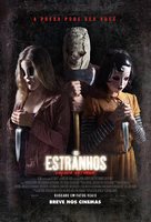 The Strangers: Prey at Night - Brazilian Movie Poster (xs thumbnail)