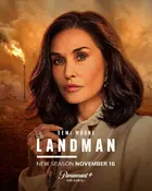 "Landman" Poster