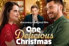 One Delicious Christmas - Movie Poster (xs thumbnail)