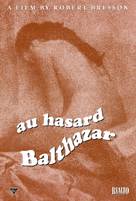 Au hasard Balthazar - Movie Poster (xs thumbnail)