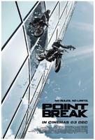 Point Break - Singaporean Movie Poster (xs thumbnail)