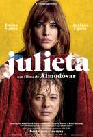 Julieta - Brazilian Movie Poster (xs thumbnail)