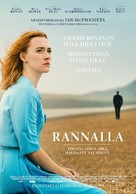 On Chesil Beach - Finnish Movie Poster (xs thumbnail)