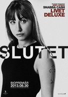 Snabba cash - Livet deluxe - Swedish Movie Poster (xs thumbnail)