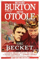 Becket - Australian Movie Poster (xs thumbnail)