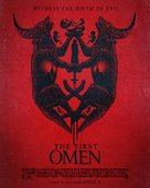 The First Omen - Movie Poster (xs thumbnail)