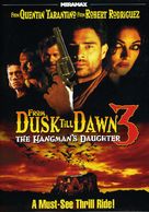From Dusk Till Dawn 3: The Hangman&#039;s Daughter - Movie Cover (xs thumbnail)