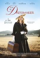 The Dressmaker - Canadian Movie Poster (xs thumbnail)