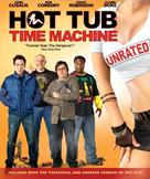 Hot Tub Time Machine - Blu-Ray movie cover (xs thumbnail)