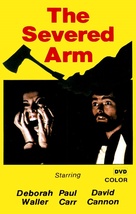 The Severed Arm - German DVD movie cover (xs thumbnail)