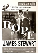 Rope - Movie Poster (xs thumbnail)