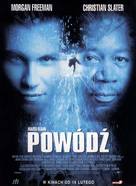 Hard Rain - Polish Movie Poster (xs thumbnail)