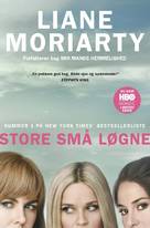 &quot;Big Little Lies&quot; - Norwegian Movie Poster (xs thumbnail)