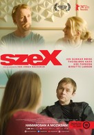 Sex - Hungarian Movie Poster (xs thumbnail)