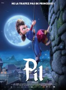 Pil - French Movie Poster (xs thumbnail)