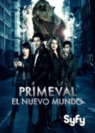 &quot;Primeval: New World&quot; - Spanish Movie Poster (xs thumbnail)