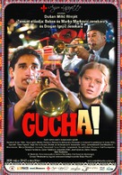 Guca! - Hungarian Movie Poster (xs thumbnail)