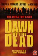 Dawn Of The Dead - British DVD movie cover (xs thumbnail)