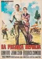 The Fastest Gun Alive - Italian Movie Poster (xs thumbnail)