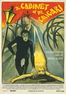 Das Cabinet des Dr. Caligari. - Movie Poster (xs thumbnail)