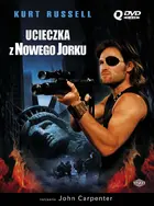Escape From New York Cover