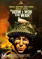 How I Won the War - Australian Movie Cover (xs thumbnail)