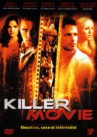 Killer Movie - French Movie Cover (xs thumbnail)