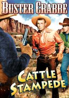 Cattle Stampede - DVD movie cover (xs thumbnail)