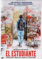 El estudiante - Argentinian Movie Cover (xs thumbnail)