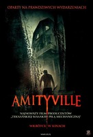 The Amityville Horror - Polish Movie Poster (xs thumbnail)