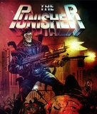 The Punisher - Australian Movie Cover (xs thumbnail)