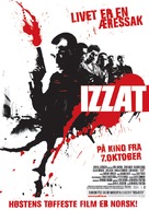 Izzat - Norwegian poster (xs thumbnail)
