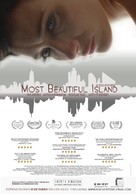Most Beautiful Island - Spanish Movie Poster (xs thumbnail)