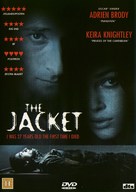 The Jacket - Danish DVD movie cover (xs thumbnail)