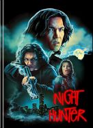 Night Hunter - Austrian Movie Cover (xs thumbnail)