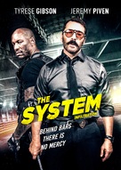 The System - Canadian DVD movie cover (xs thumbnail)