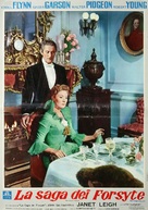 That Forsyte Woman - Italian poster (xs thumbnail)