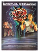 Dead Heat - French Movie Poster (xs thumbnail)