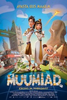 Mummies - Estonian Movie Poster (xs thumbnail)
