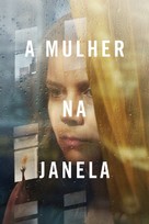 The Woman in the Window - Brazilian Movie Cover (xs thumbnail)