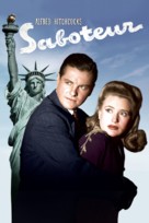 Saboteur - Movie Cover (xs thumbnail)