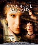 Immortal Beloved - Blu-Ray movie cover (xs thumbnail)