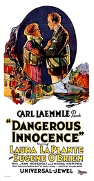 Dangerous Innocence - Movie Poster (xs thumbnail)