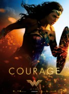 Wonder Woman - French Movie Poster (xs thumbnail)